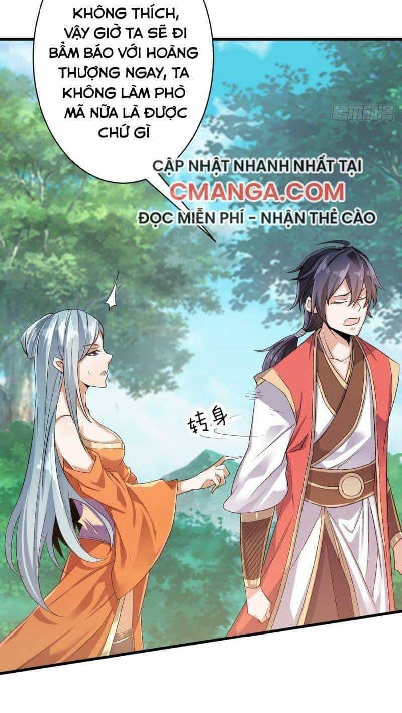 Yêu Đạo Chí Tôn Yêu Hoàng Trở Về - Chương 39 - ảnh 34