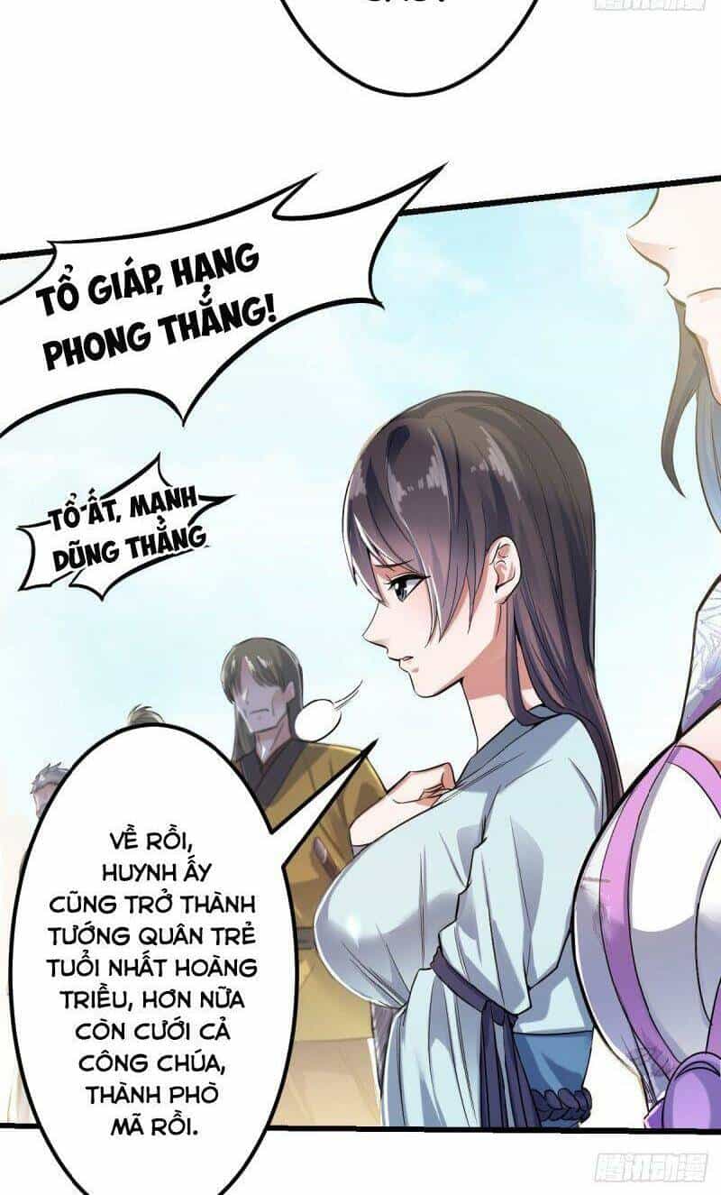 Yêu Đạo Chí Tôn Yêu Hoàng Trở Về - Chương 40 - ảnh 20