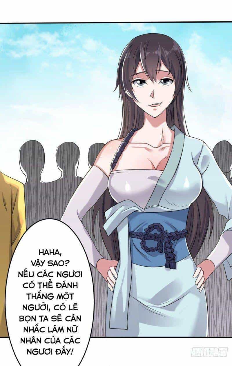 Yêu Đạo Chí Tôn Yêu Hoàng Trở Về - Chương 40 - ảnh 23