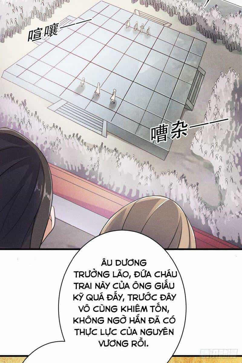Yêu Đạo Chí Tôn Yêu Hoàng Trở Về - Chương 41 - ảnh 28