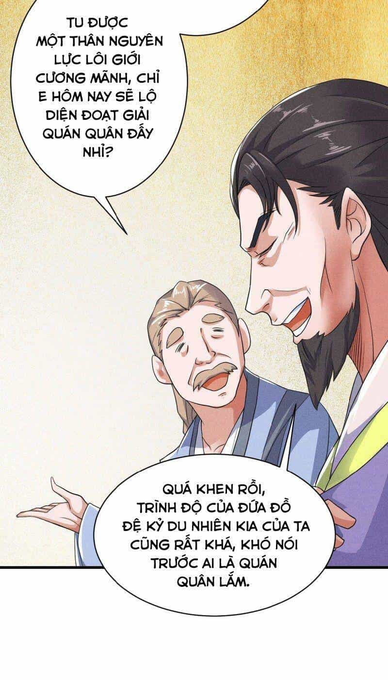Yêu Đạo Chí Tôn Yêu Hoàng Trở Về - Chương 41 - ảnh 29