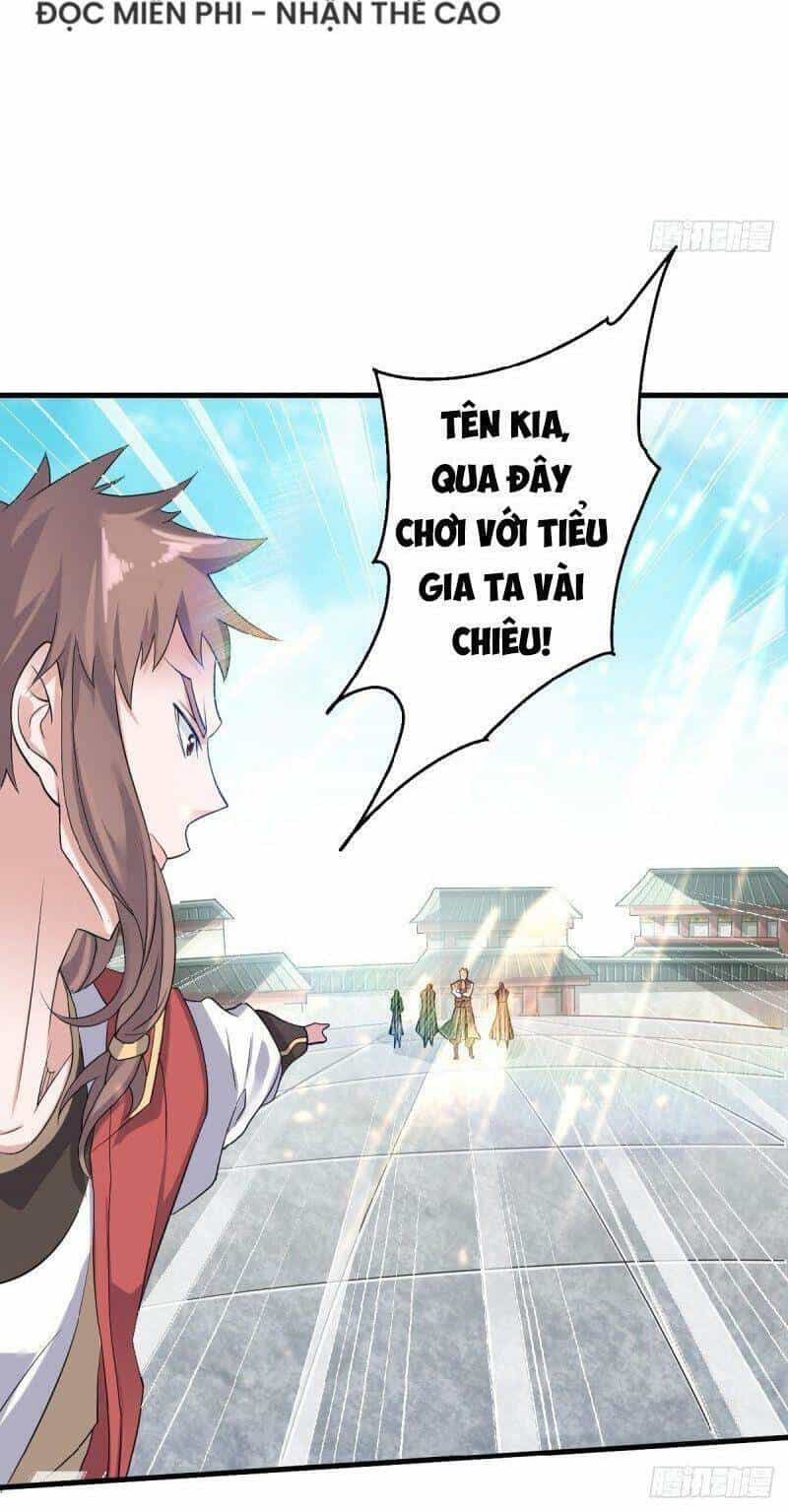 Yêu Đạo Chí Tôn Yêu Hoàng Trở Về - Chương 41 - ảnh 38