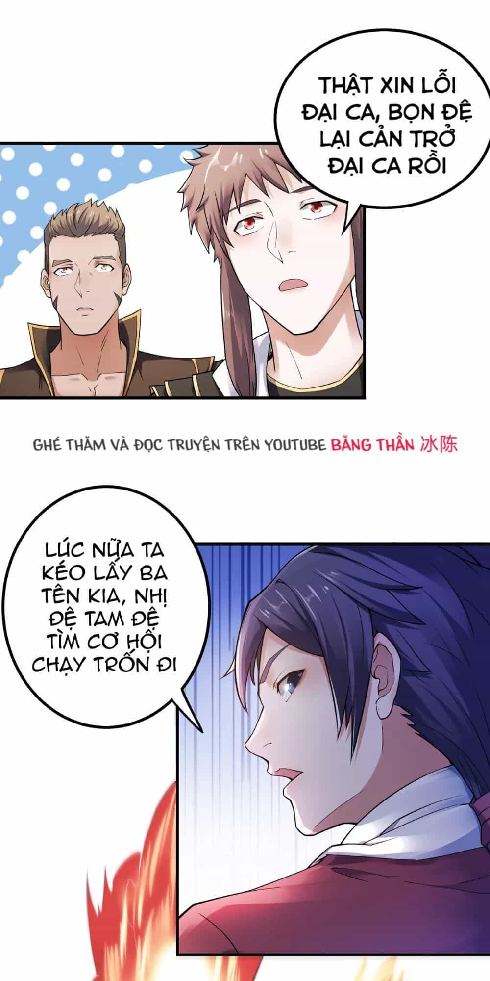 Yêu Đạo Chí Tôn Yêu Hoàng Trở Về - Chương 4 - ảnh 56