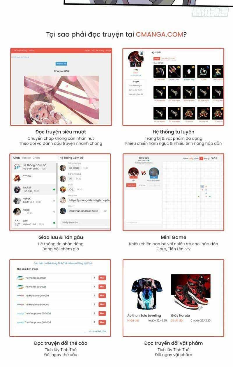 Yêu Đạo Chí Tôn Yêu Hoàng Trở Về - Chương 43 - ảnh 21