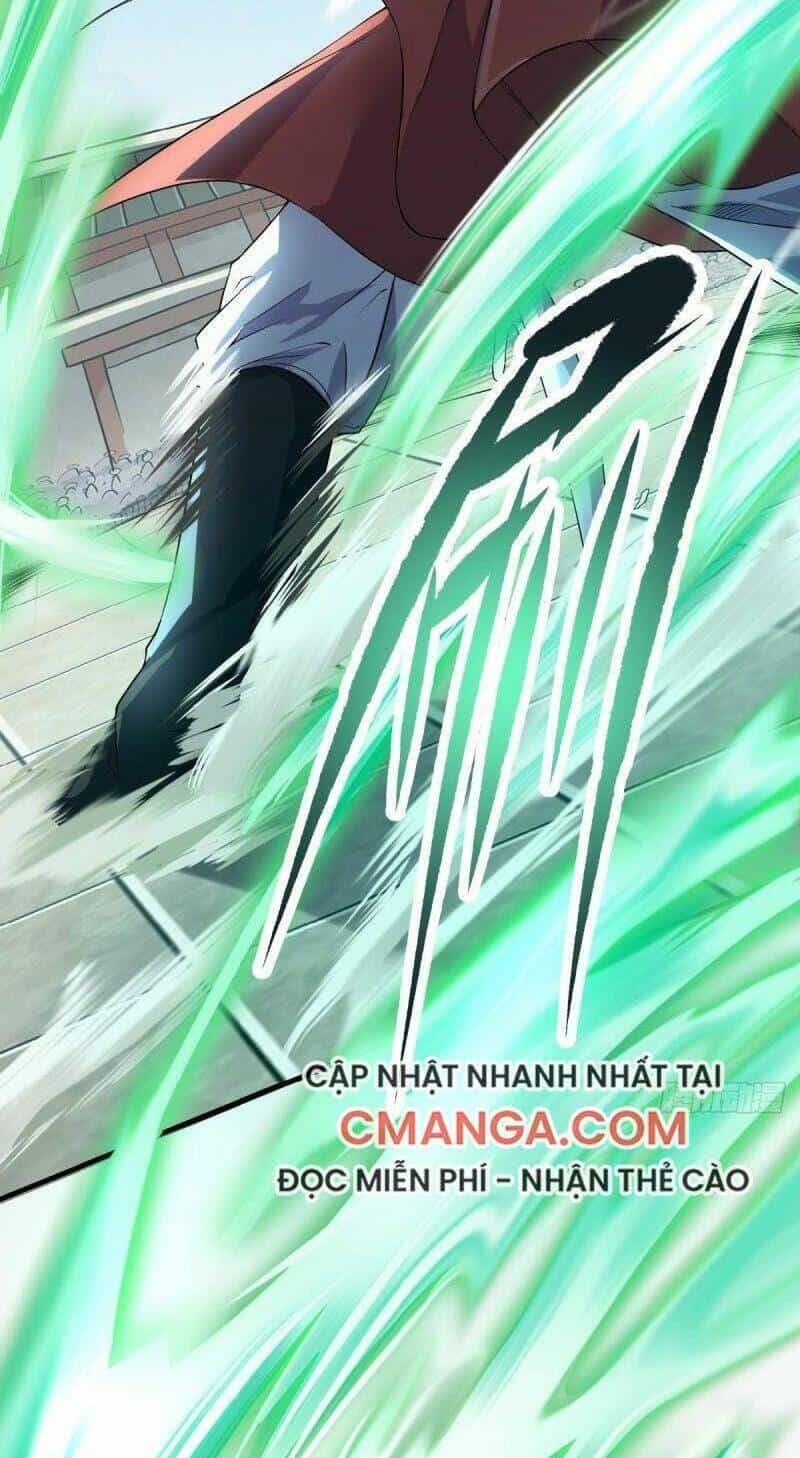 Yêu Đạo Chí Tôn Yêu Hoàng Trở Về - Chương 43 - ảnh 34