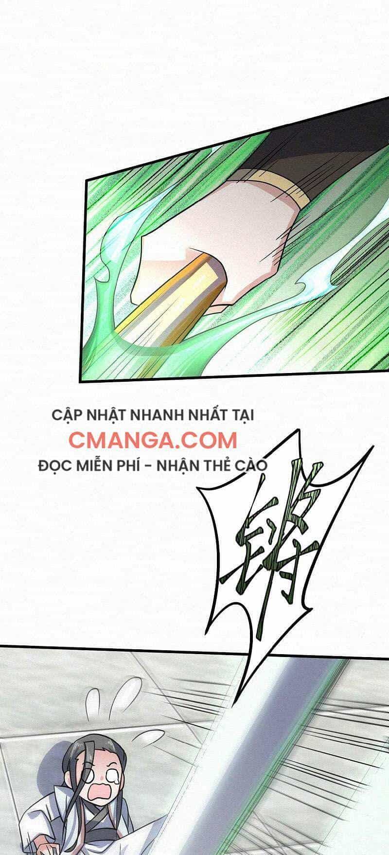 Yêu Đạo Chí Tôn Yêu Hoàng Trở Về - Chương 44 - ảnh 9