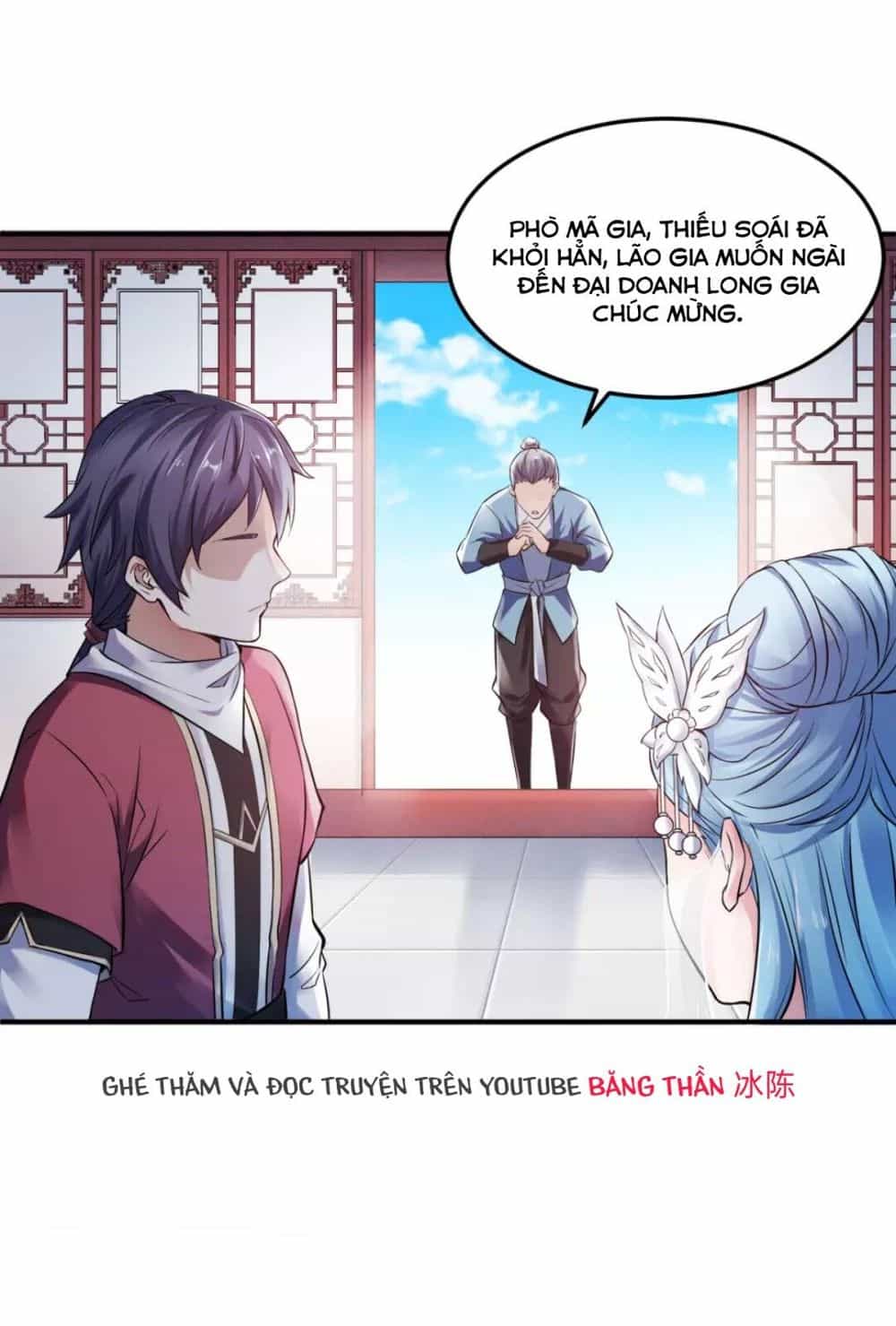 Yêu Đạo Chí Tôn Yêu Hoàng Trở Về - Chương 6 - ảnh 6