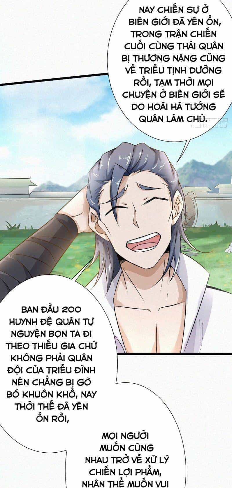 Yêu Đạo Chí Tôn Yêu Hoàng Trở Về - Chương 57 - ảnh 17