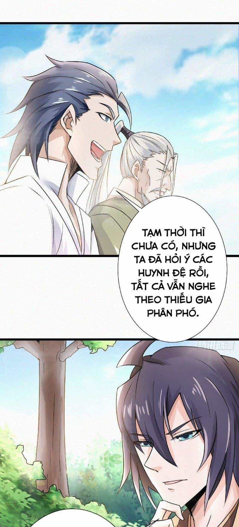 Yêu Đạo Chí Tôn Yêu Hoàng Trở Về - Chương 57 - ảnh 19