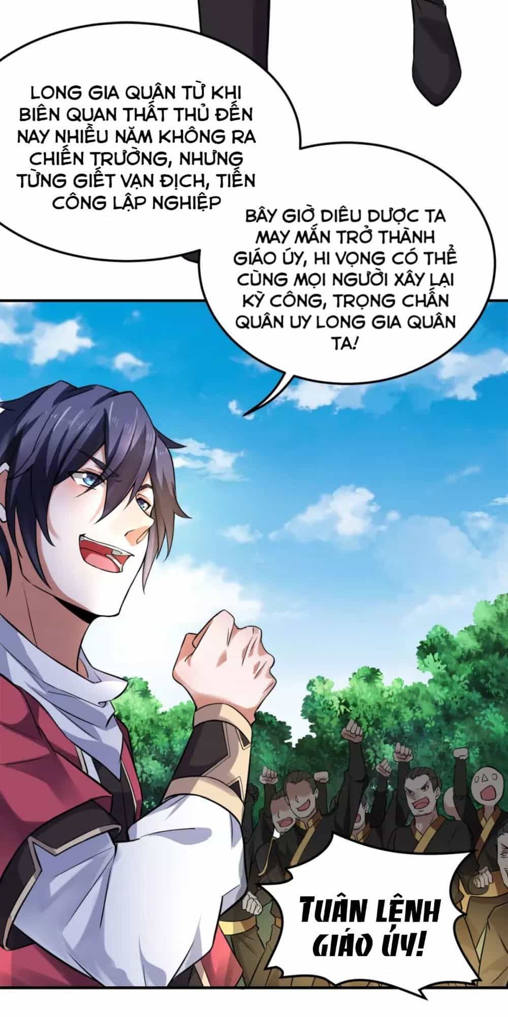 Yêu Đạo Chí Tôn Yêu Hoàng Trở Về - Chương 7 - ảnh 32