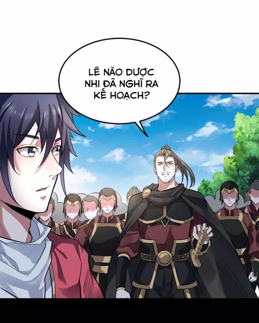 Yêu Đạo Chí Tôn Yêu Hoàng Trở Về - Chương 7 - ảnh 34