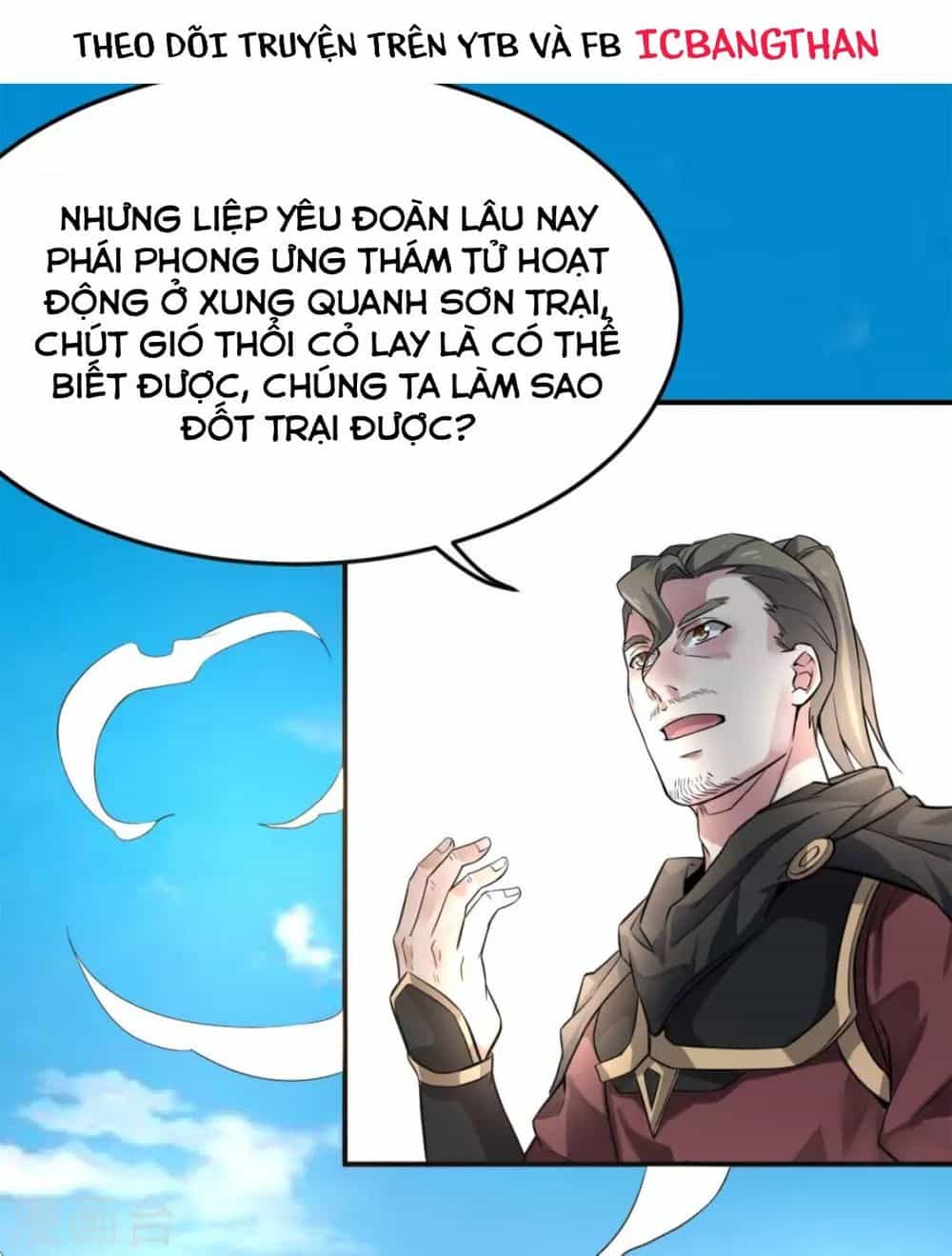 Yêu Đạo Chí Tôn Yêu Hoàng Trở Về - Chương 7 - ảnh 37