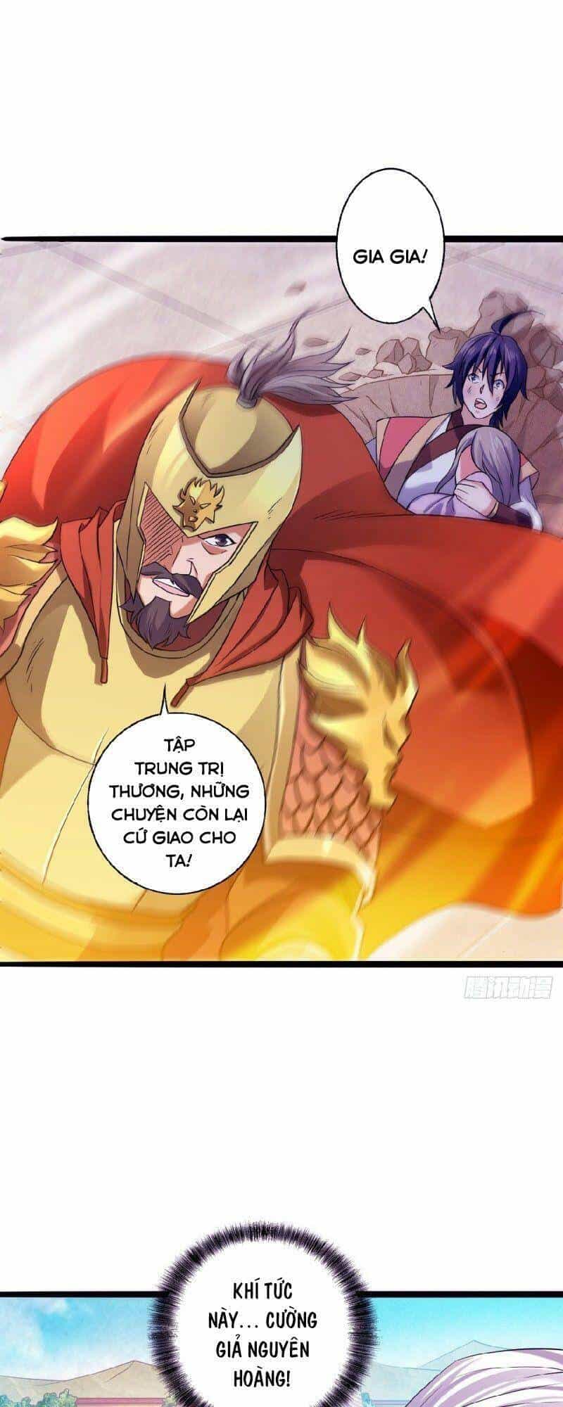 Yêu Đạo Chí Tôn Yêu Hoàng Trở Về - Chương 61 - ảnh 19