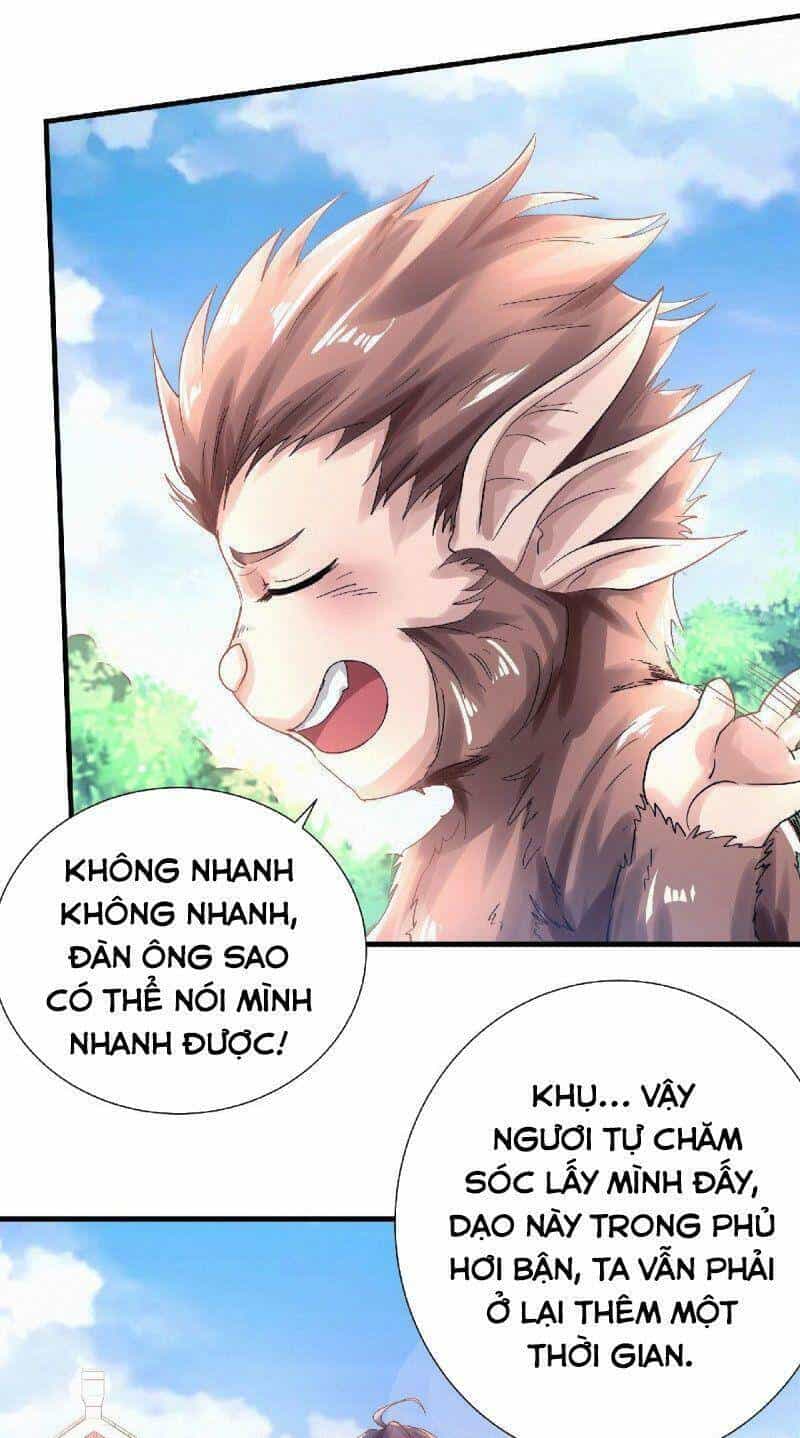 Yêu Đạo Chí Tôn Yêu Hoàng Trở Về - Chương 62 - ảnh 25