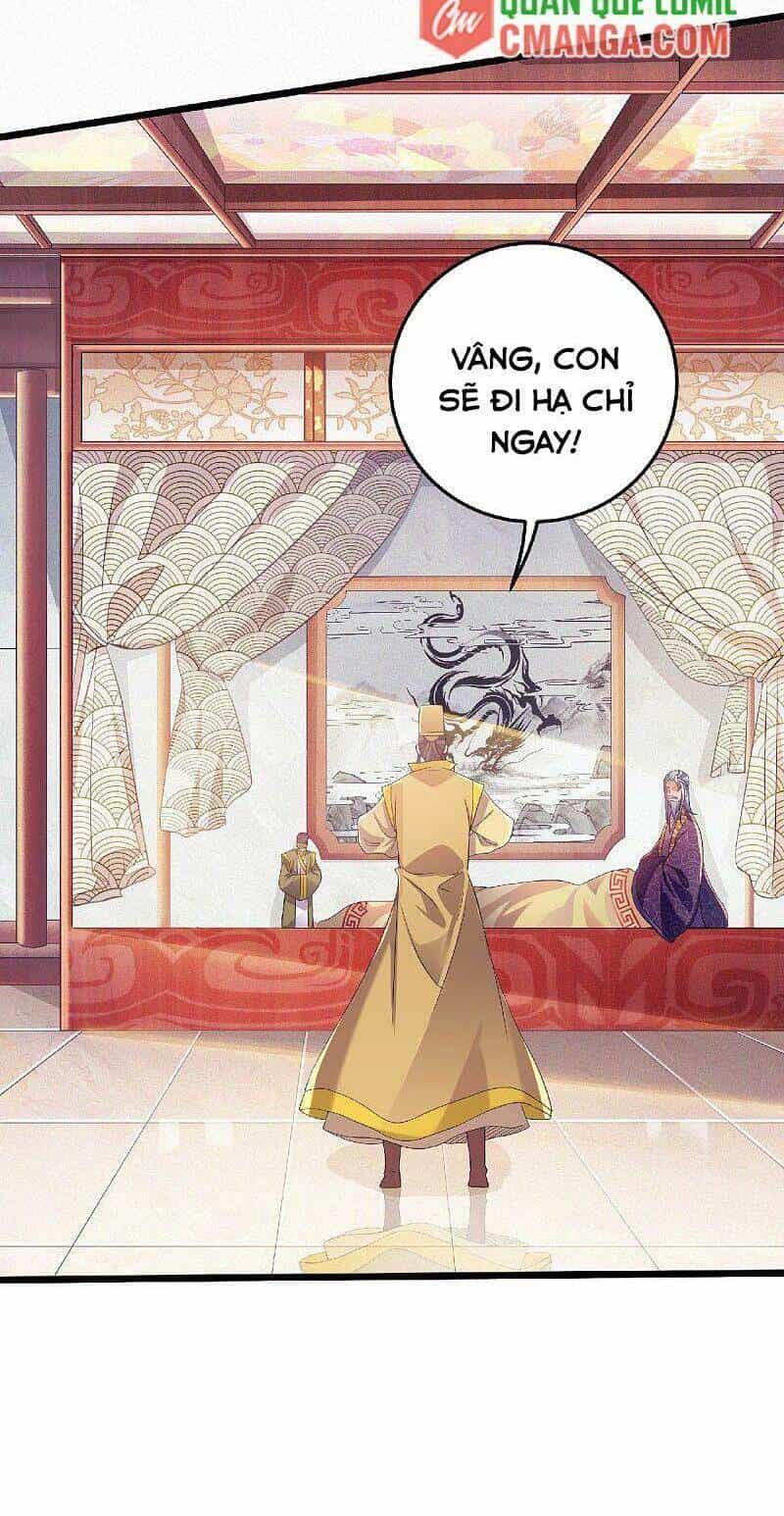 Yêu Đạo Chí Tôn Yêu Hoàng Trở Về - Chương 63 - ảnh 8