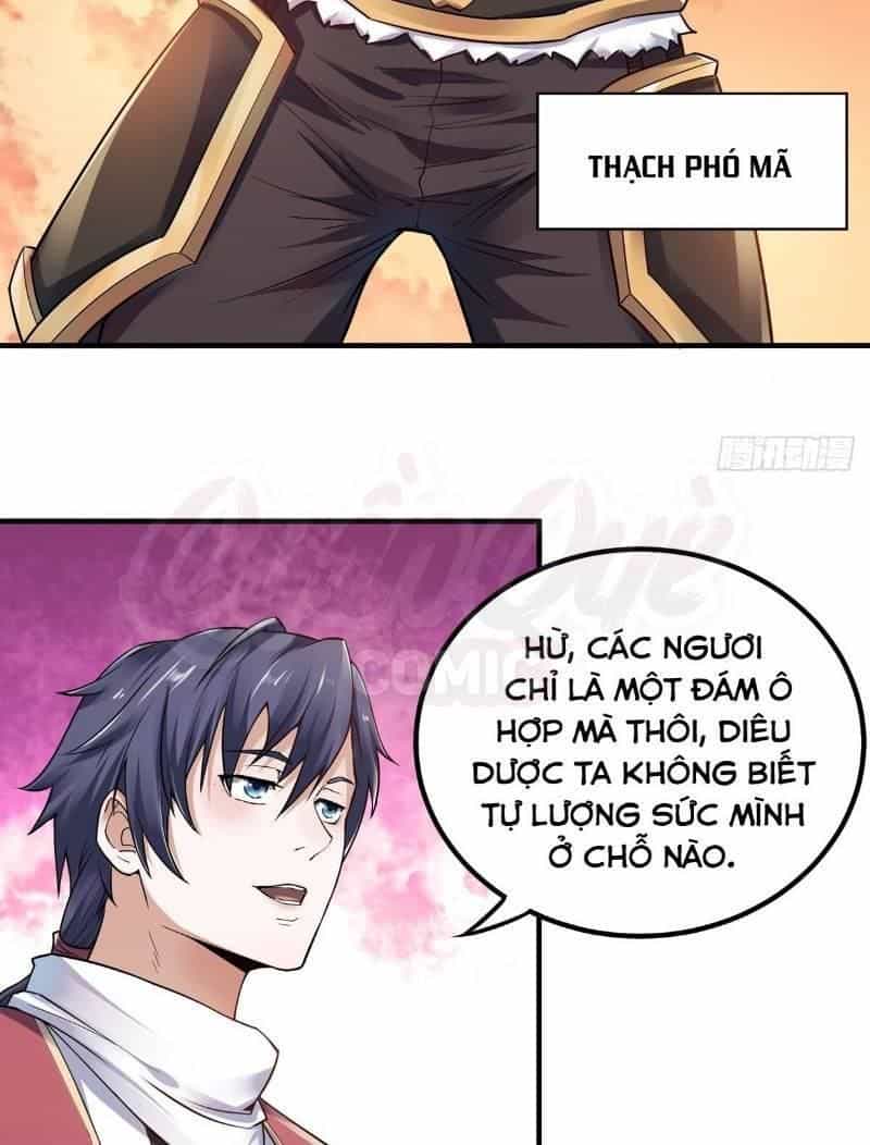 Yêu Đạo Chí Tôn Yêu Hoàng Trở Về - Chương 8 - ảnh 20