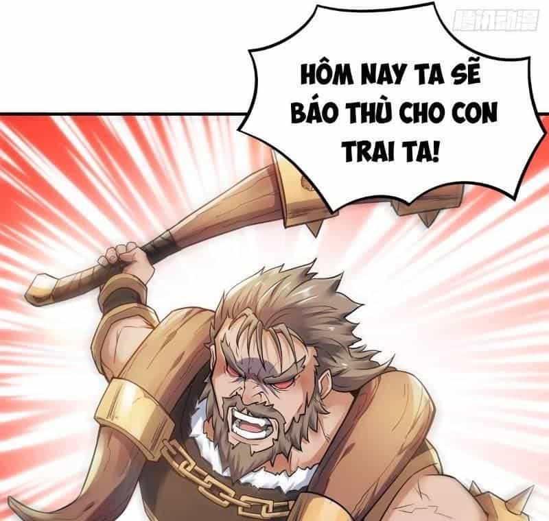 Yêu Đạo Chí Tôn Yêu Hoàng Trở Về - Chương 8 - ảnh 22
