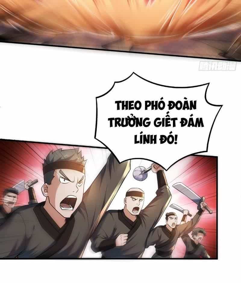 Yêu Đạo Chí Tôn Yêu Hoàng Trở Về - Chương 8 - ảnh 27