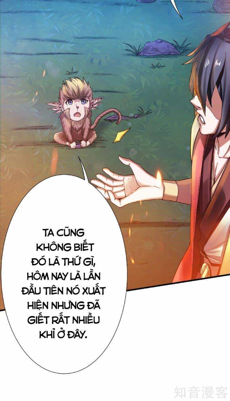 Yêu Đạo Chí Tôn Yêu Hoàng Trở Về - Chương 67 - ảnh 13