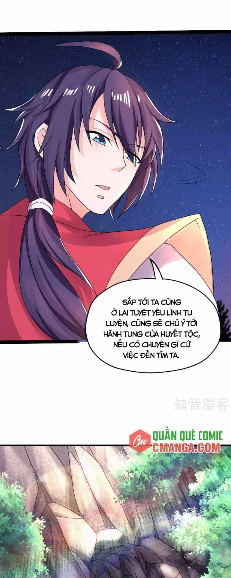 Yêu Đạo Chí Tôn Yêu Hoàng Trở Về - Chương 68 - ảnh 9