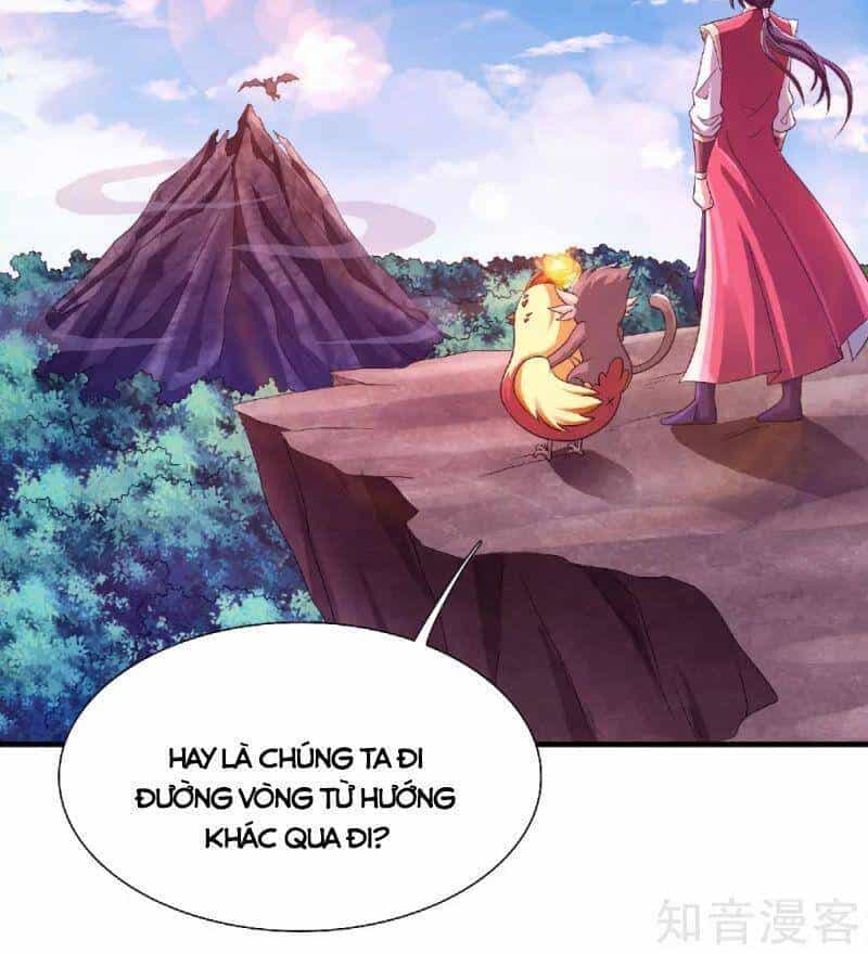 Yêu Đạo Chí Tôn Yêu Hoàng Trở Về - Chương 69 - ảnh 22