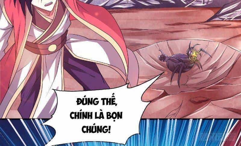 Yêu Đạo Chí Tôn Yêu Hoàng Trở Về - Chương 70 - ảnh 21