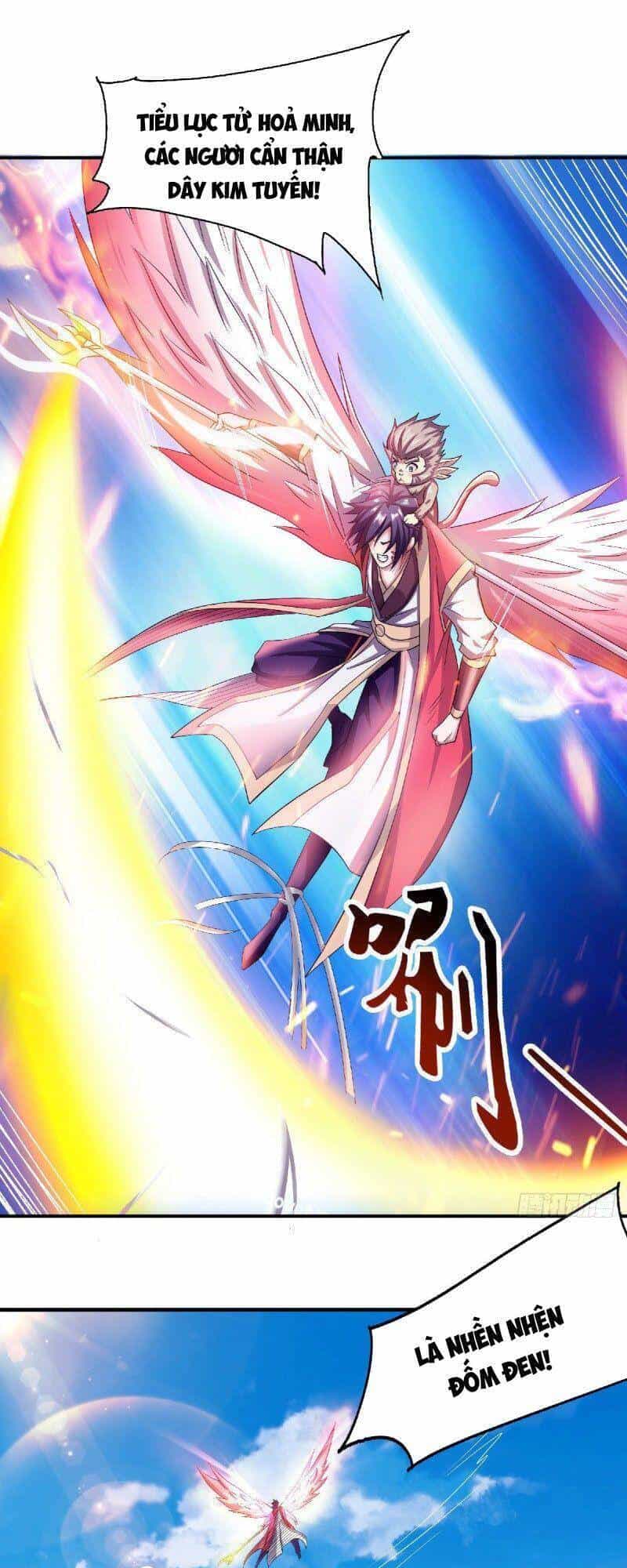 Yêu Đạo Chí Tôn Yêu Hoàng Trở Về - Chương 70 - ảnh 26