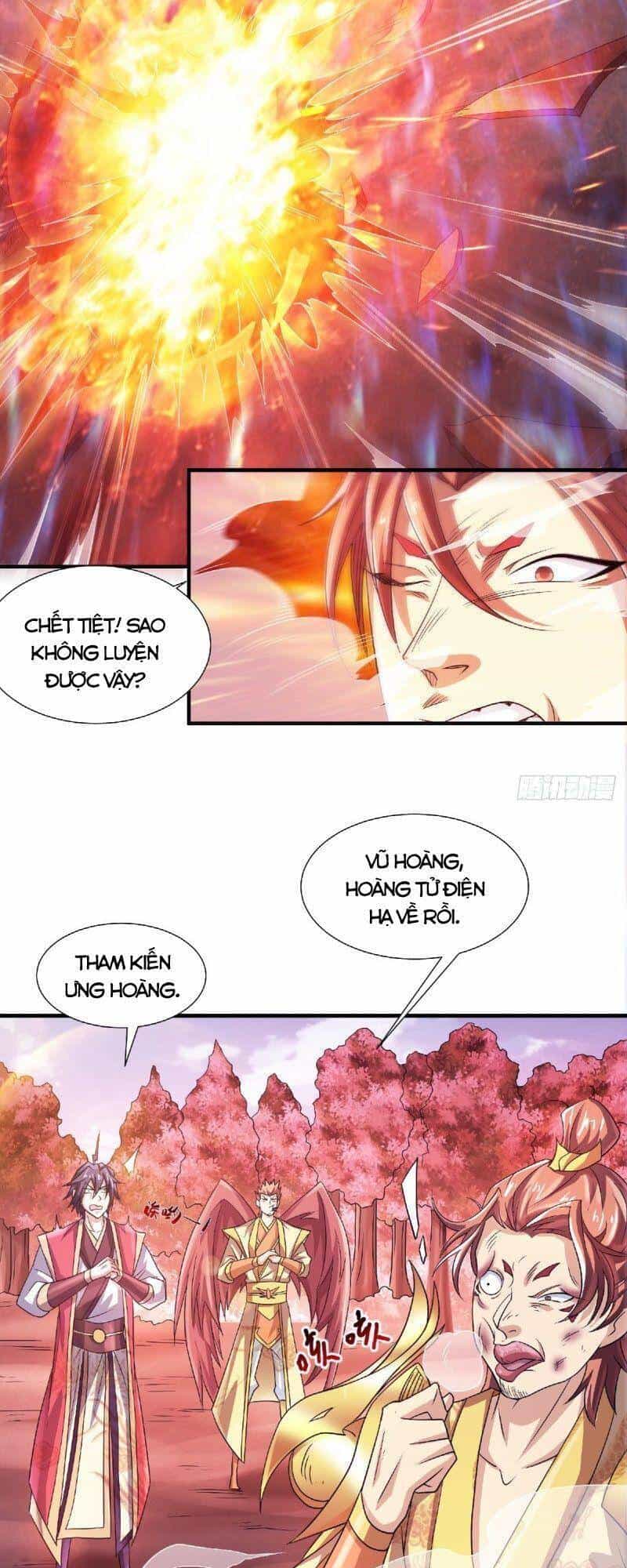 Yêu Đạo Chí Tôn Yêu Hoàng Trở Về - Chương 72 - ảnh 35