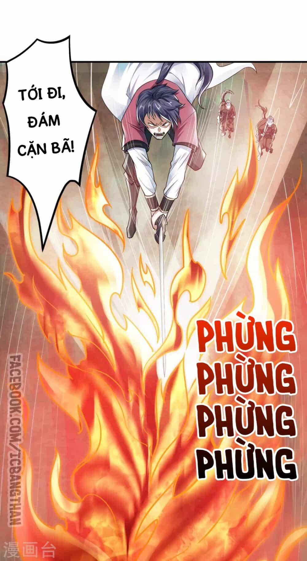 Yêu Đạo Chí Tôn Yêu Hoàng Trở Về - Chương 9 - ảnh 6
