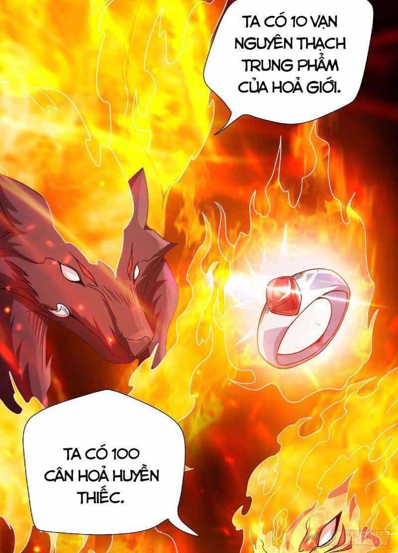 Yêu Đạo Chí Tôn Yêu Hoàng Trở Về - Chương 74 - ảnh 3
