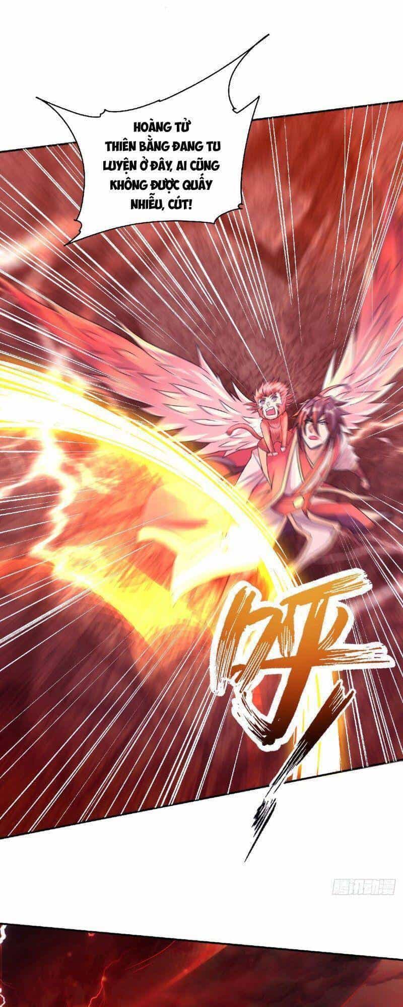 Yêu Đạo Chí Tôn Yêu Hoàng Trở Về - Chương 75 - ảnh 11