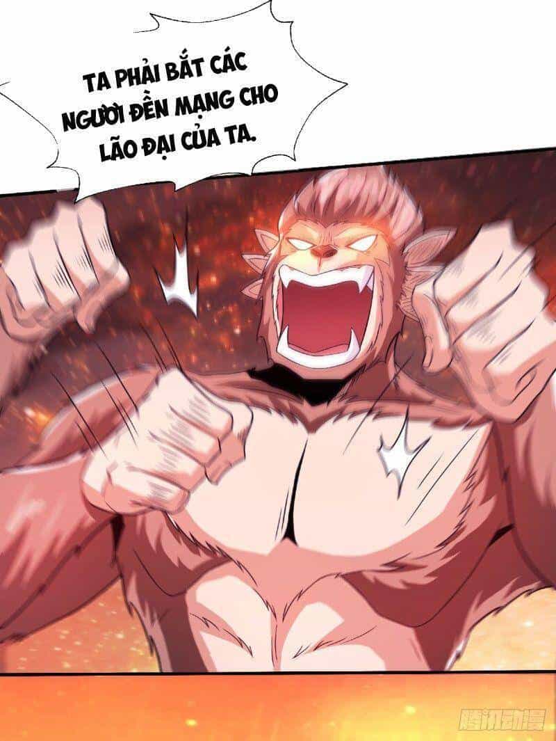 Yêu Đạo Chí Tôn Yêu Hoàng Trở Về - Chương 75 - ảnh 26