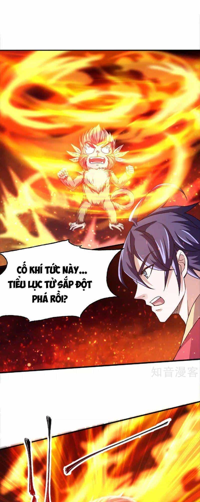 Yêu Đạo Chí Tôn Yêu Hoàng Trở Về - Chương 77 - ảnh 23