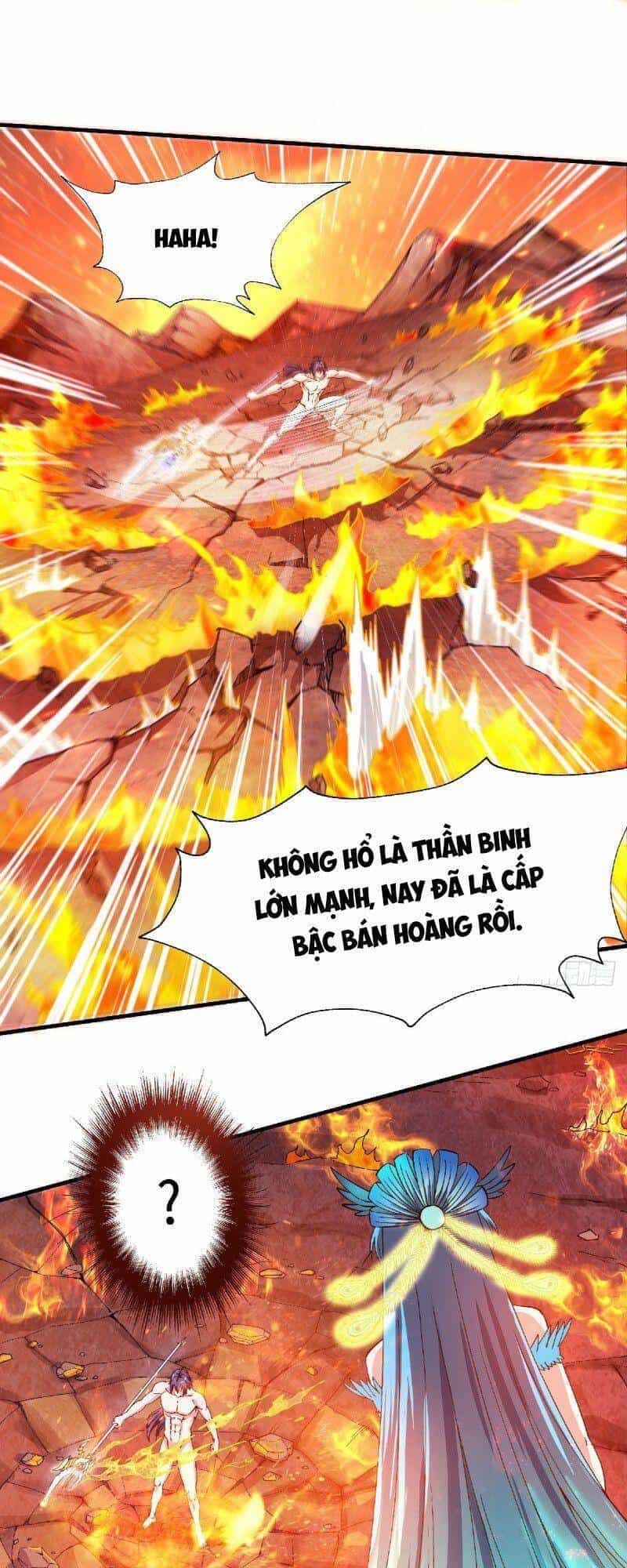 Yêu Đạo Chí Tôn Yêu Hoàng Trở Về - Chương 78 - ảnh 37
