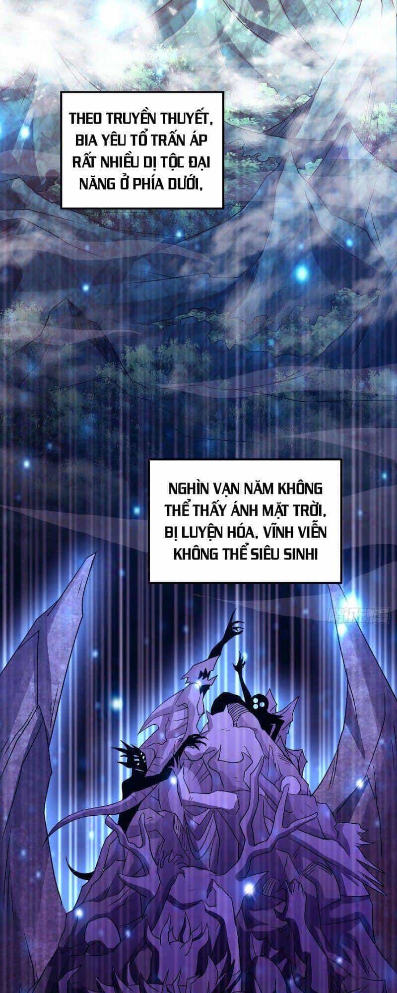 Yêu Đạo Chí Tôn Yêu Hoàng Trở Về - Chương 81 - ảnh 3