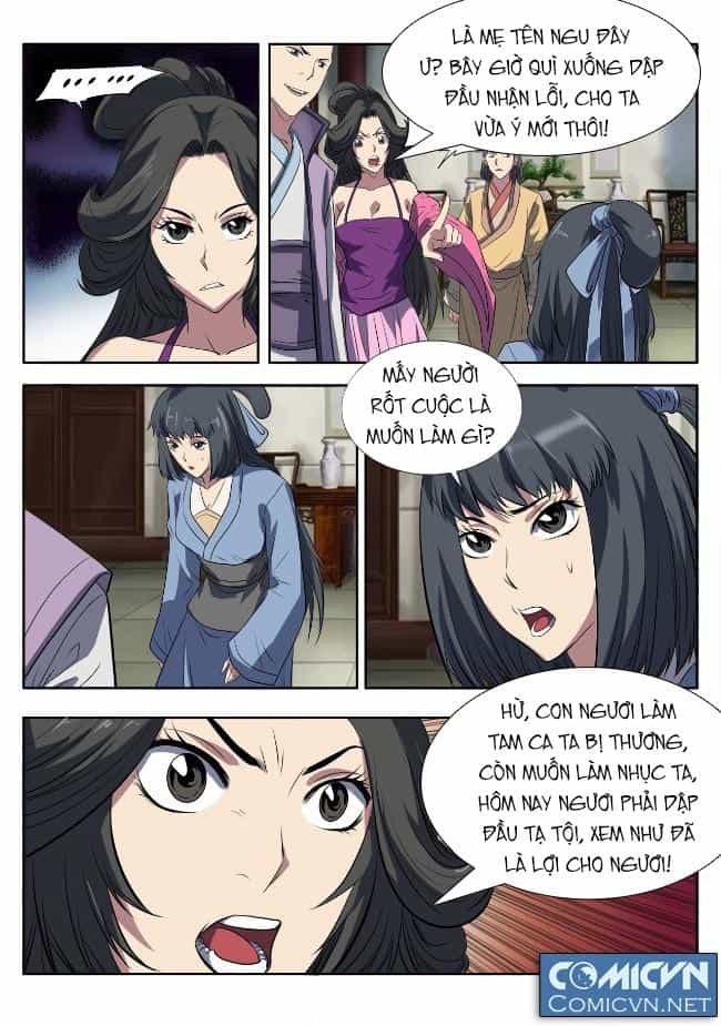 Yêu Đạo Chí Tôn - Chương 10 - ảnh 3