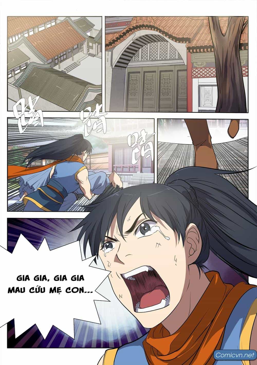 Yêu Đạo Chí Tôn - Chương 14 - ảnh 15