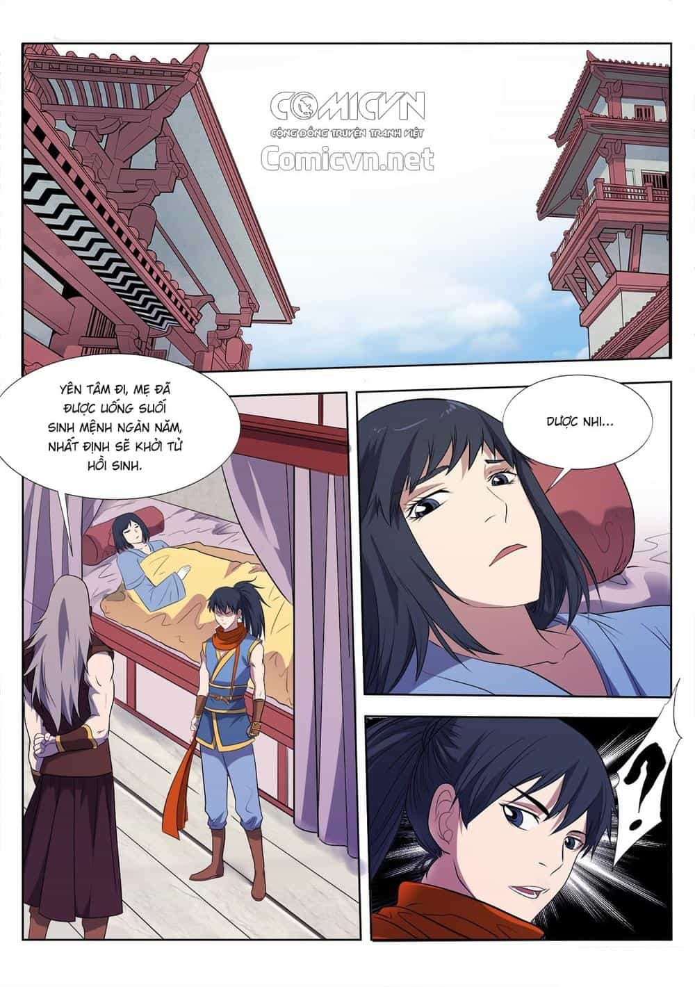 Yêu Đạo Chí Tôn - Chương 15 - ảnh 2