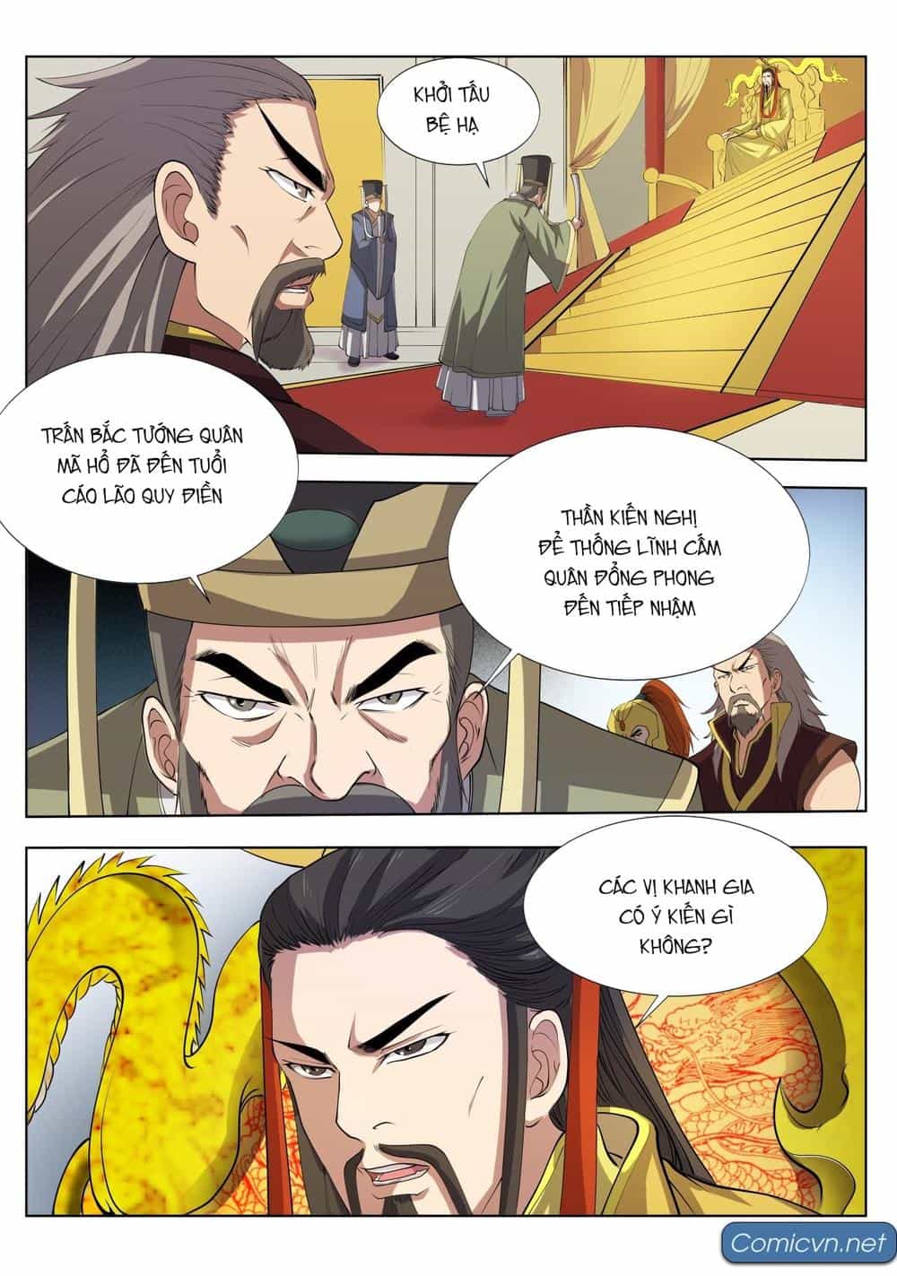 Yêu Đạo Chí Tôn - Chương 16 - ảnh 3