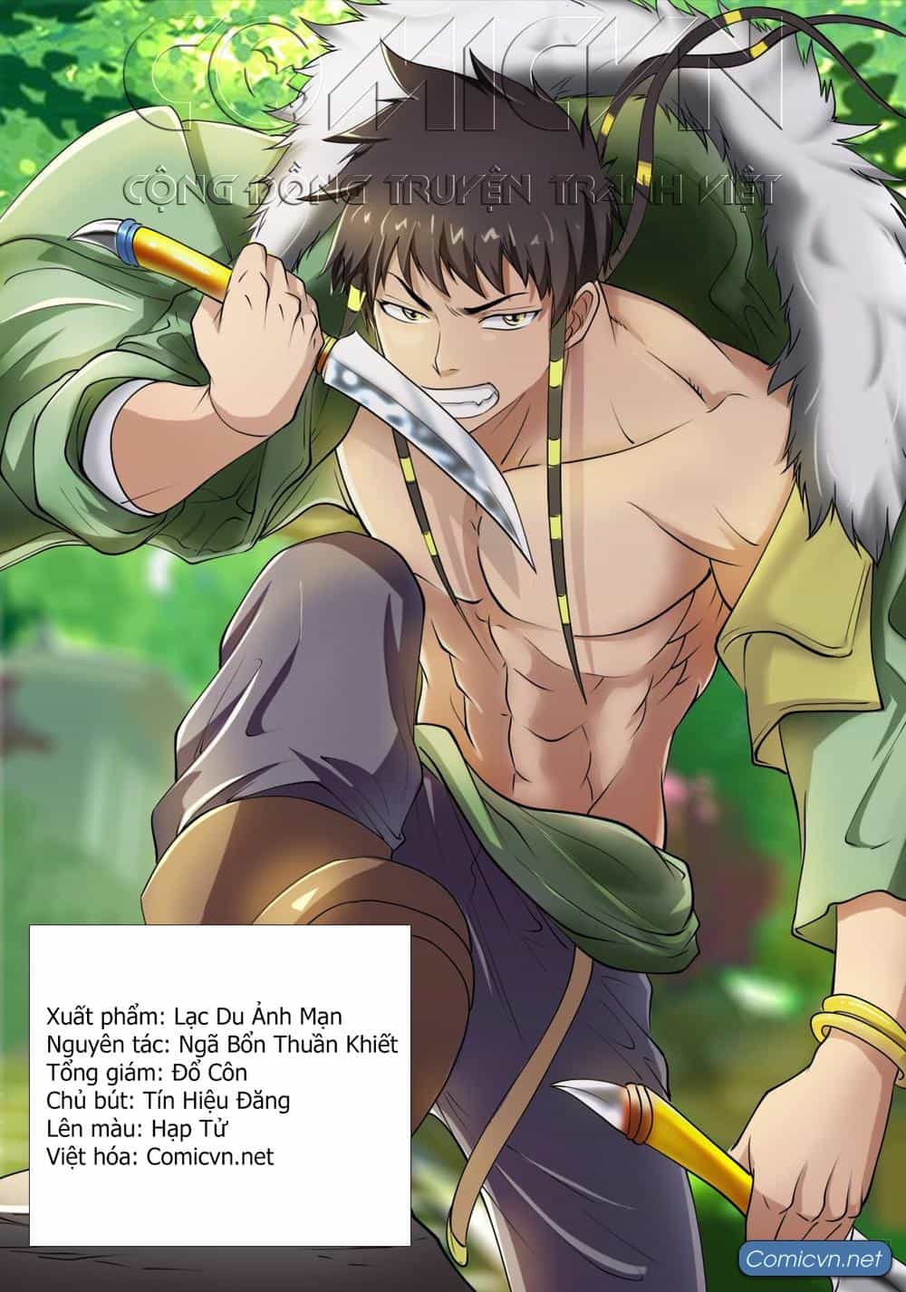 Yêu Đạo Chí Tôn - Chương 19 - ảnh 1