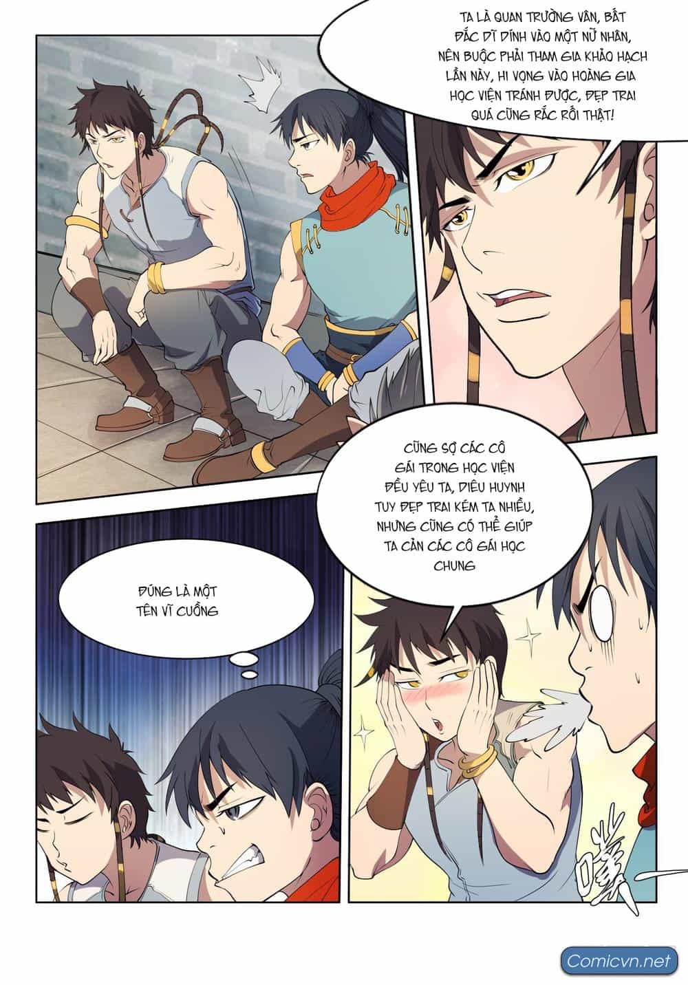 Yêu Đạo Chí Tôn - Chương 19 - ảnh 5