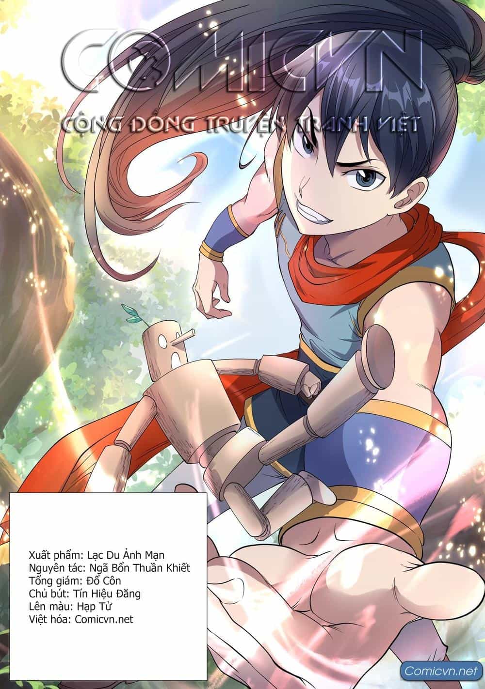 Yêu Đạo Chí Tôn - Chương 25 - ảnh 1