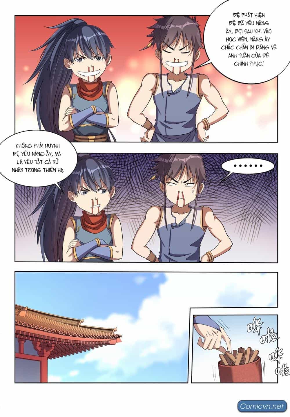 Yêu Đạo Chí Tôn - Chương 25 - ảnh 2