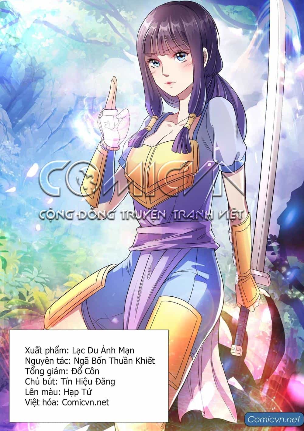 Yêu Đạo Chí Tôn - Chương 27 - ảnh 1