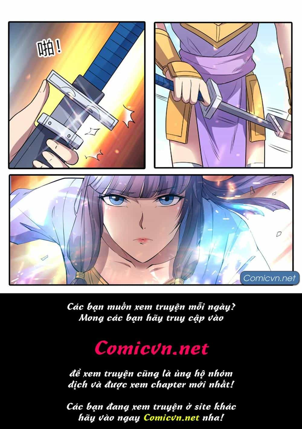 Yêu Đạo Chí Tôn - Chương 27 - ảnh 16