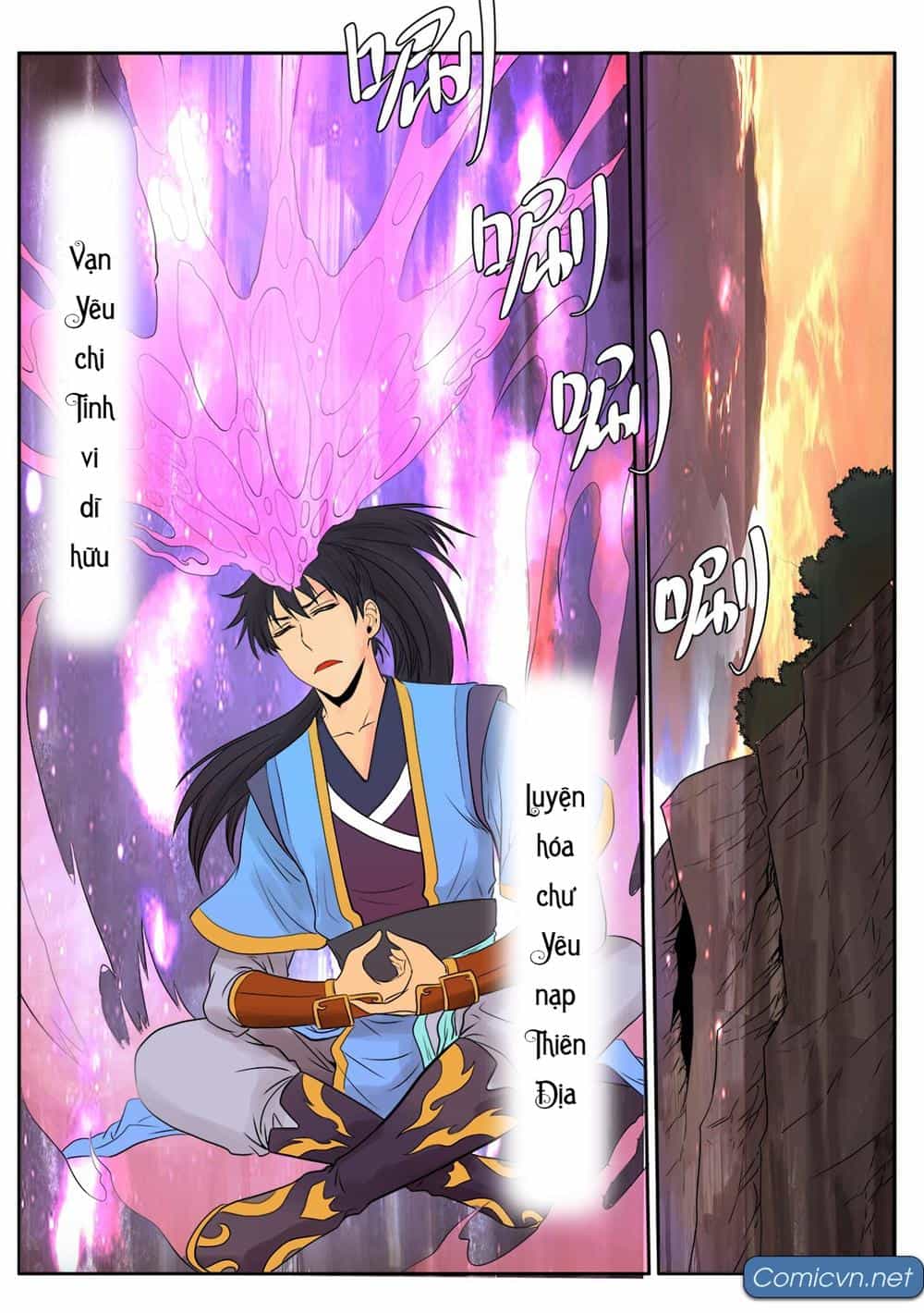 Yêu Đạo Chí Tôn - Chương 3 - ảnh 8