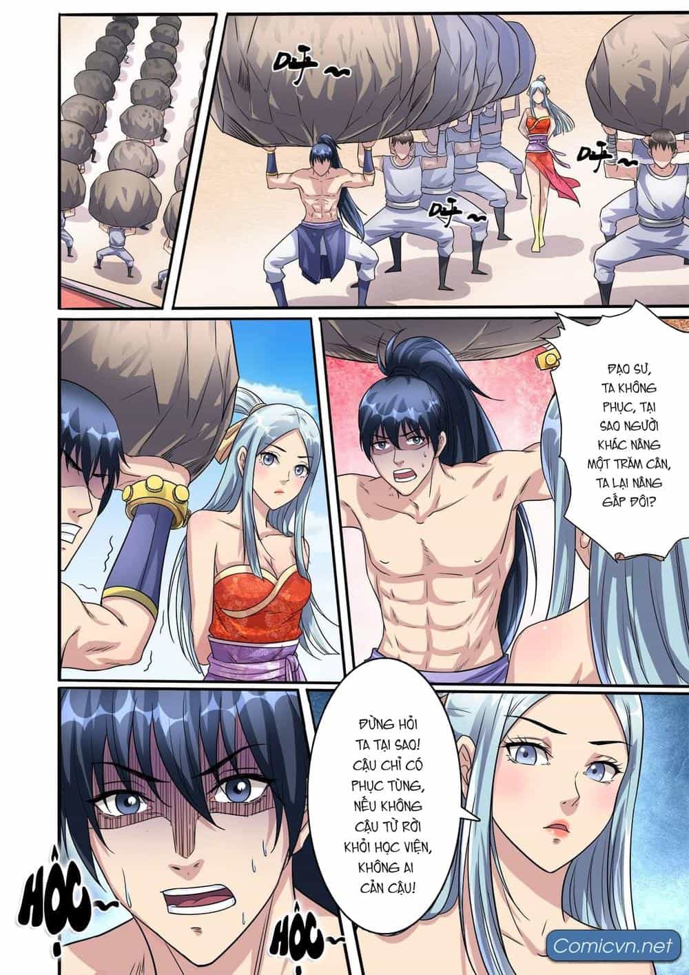 Yêu Đạo Chí Tôn - Chương 35 - ảnh 5