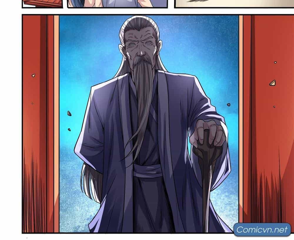 Yêu Đạo Chí Tôn - Chương 36 - ảnh 2