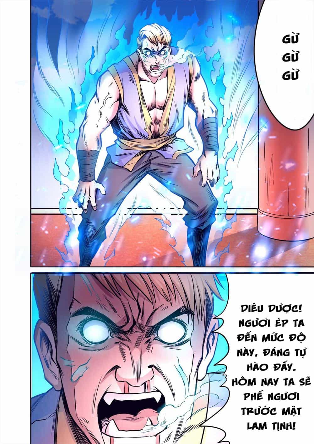 Yêu Đạo Chí Tôn - Chương 41 - ảnh 9