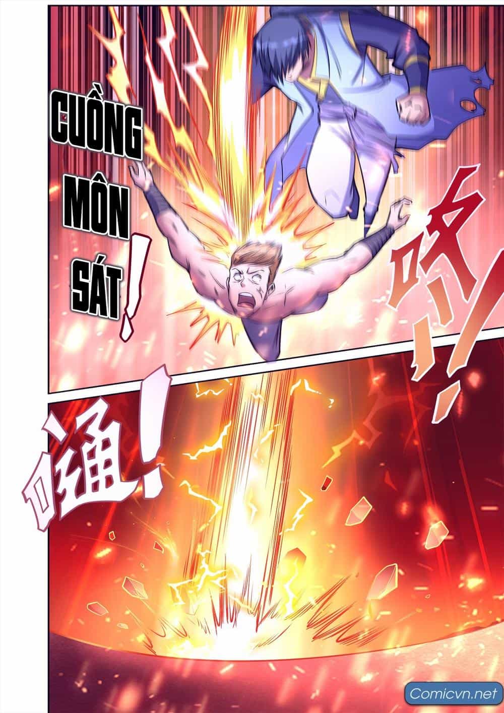Yêu Đạo Chí Tôn - Chương 43 - ảnh 3